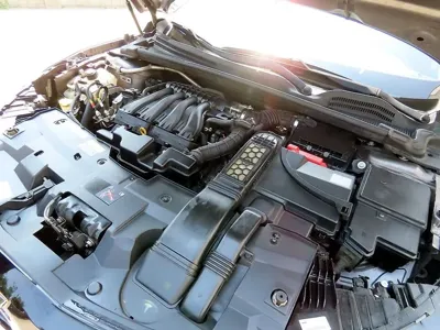 Renault-KoreaSamsung SM6 2016, 148026 км, за 7500000 KRW - фото 19