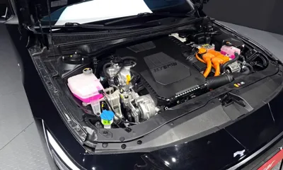 Hyundai Avante 2025, 24021 км, за 27990000 KRW - фото 6