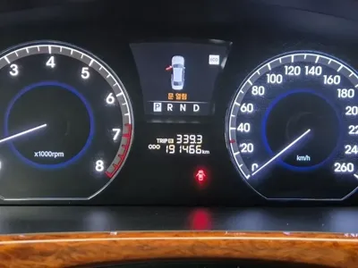 Hyundai Equus 2012, 191458 км, за 4500000 KRW - фото 14