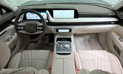 Genesis G90 2023, 59982 км, за 69500000 KRW - фото 7