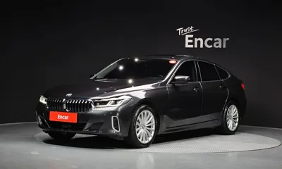 BMW Gran Turismo · 2023 год
