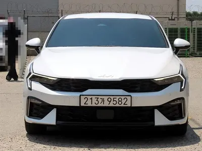Kia K5 · 2025 год