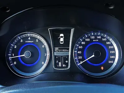 Hyundai Grandeur 2014, 211773 км, за 4700000 KRW - фото 8