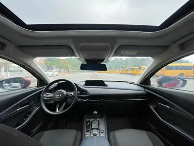 Mazda CX-30 2020, 90000 км, за 57800 CNY - фото 6