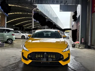 MG MG5 2021, 53000 км, за 36800 CNY