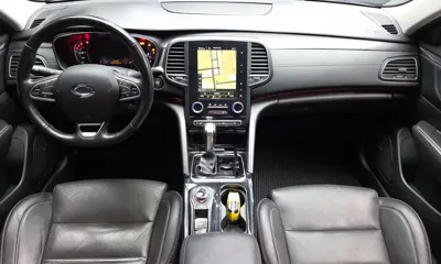 Renault-KoreaSamsung SM6 2019, 132497 км, за 4900000 KRW - фото 7