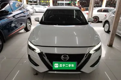 Nissan Sylphy 2022, 62699 км, за 71205.22 CNY