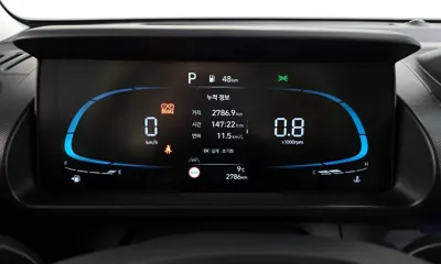 Hyundai Casper 2025, 2786 км, за 22300000 KRW - фото 8