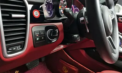 Porsche Cayenne 2023, 13858 км, за 119900000 KRW - фото 29