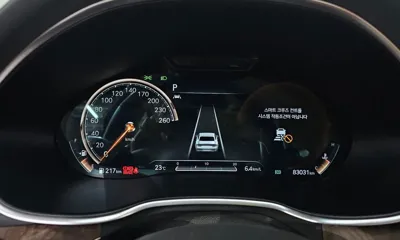 Genesis G80 2021, 83031 км, за 32500000 KRW - фото 8