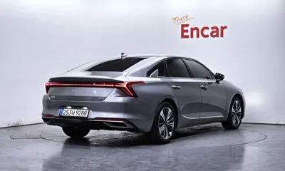 Kia K8 2022, 105429 км, за 25000000 KRW
