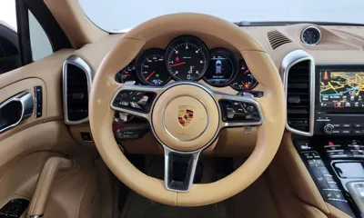 Porsche Cayenne 2017, 135577 км, за 29500000 KRW - фото 12
