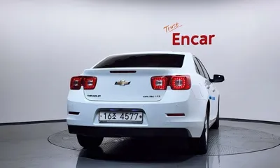 ChevroletGMDaewoo Malibu 2013, 120828 км, за 2000000 KRW