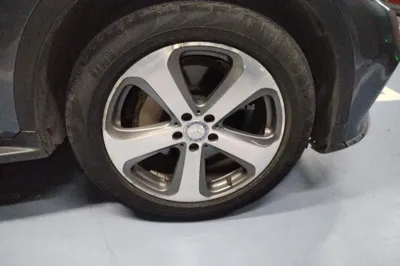 Mercedes-Benz GLC 2016, 154600 км, за 98237.45 CNY - фото 8