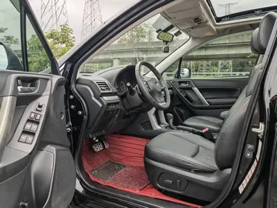 Subaru Forester 2015, 160000 км, за 46800 CNY - фото 8