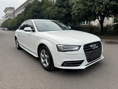 Audi A4L 2016, 85000 км, за 59800 CNY