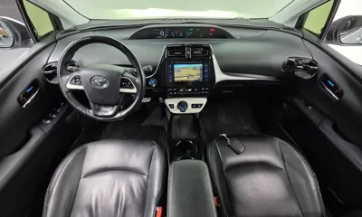 Toyota Prius 2018, 104140 км, за 14800000 KRW - фото 7