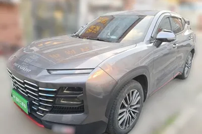 Jetour Dashing · 2024 год