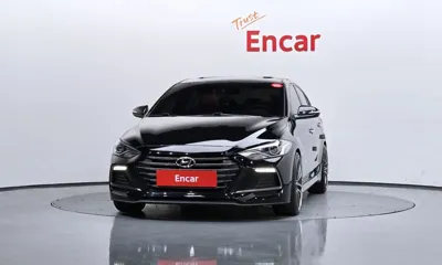 Hyundai Avante 2018, 40673 км, за 12900000 KRW