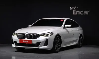 BMW Gran Turismo · 2022 год