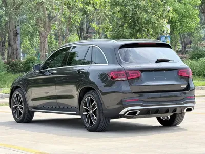 Mercedes-Benz GLC 2021, 52000 км, за 183800 CNY - фото 6