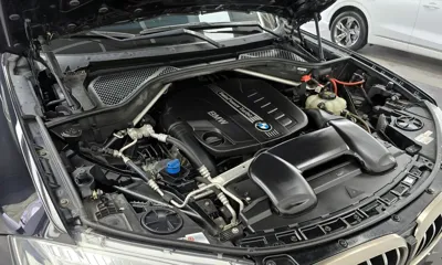 BMW X6 2017, 88101 км, за 37500000 KRW - фото 6