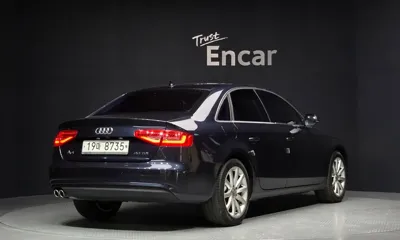 Audi A4 2015, 70541 км, за 6900000 KRW