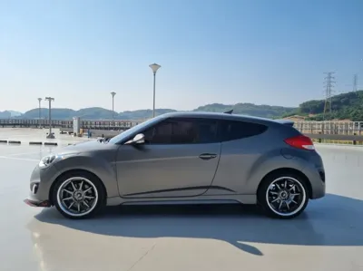 Hyundai Veloster 2015, 82829 км, за 5500000 KRW