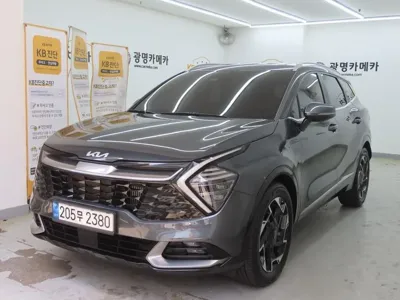 Kia Sportage · 2022 год
