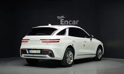 Genesis GV70 2021, 54932 км, за 34900000 KRW
