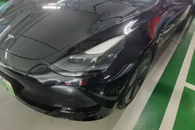Tesla Model 3 2021, 123400 км, за 126401.64 CNY - фото 8