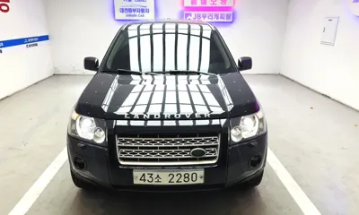 Land Rover Freelander 2010, 82242 км, за 7990000 KRW - фото 9
