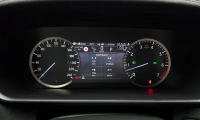 Land Rover Discovery 2023, 21360 км, за 61900000 KRW - фото 8