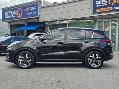 Kia Sportage 2019, 135000 км, за 10900000 KRW