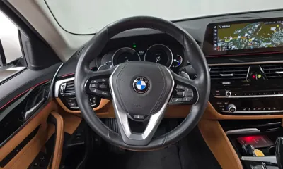 BMW 5-Series 2018, 130656 км, за 19900000 KRW - фото 13