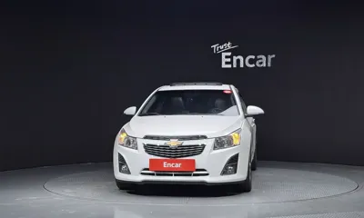 ChevroletGMDaewoo Cruze 2014, 97146 км, за 2300000 KRW