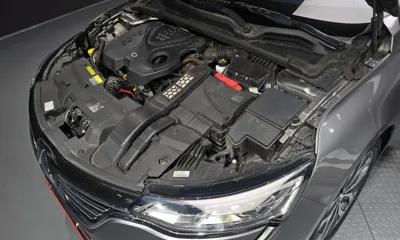 Renault-KoreaSamsung SM6 2016, 107452 км, за 6900000 KRW - фото 6