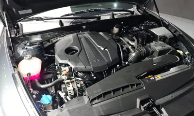 Hyundai Sonata 2022, 50726 км, за 22500000 KRW - фото 6