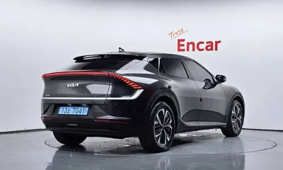 Kia EV6 2022, 11152 км, за 32500000 KRW