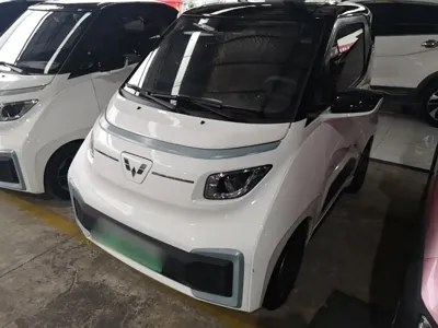 Wuling Nano EV · 2022 год