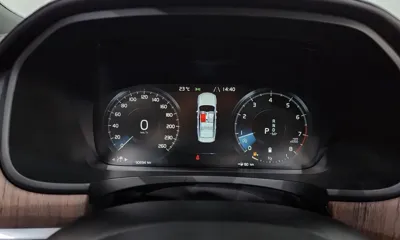 Volvo S90 2021, 90694 км, за 27800000 KRW - фото 8