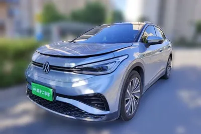 Volkswagen ID.4 X · 2021 год