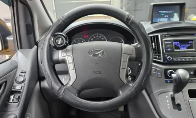 Hyundai Starex 2017, 65362 км, за 9900000 KRW - фото 13