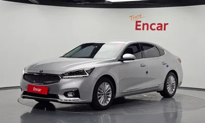 Kia K7 · 2016 год