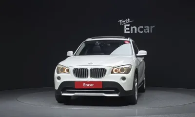 BMW X1 2011, 155548 км, за 4900000 KRW