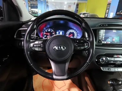 Kia Sorento 2015, 168472 км, за 10500000 KRW - фото 10