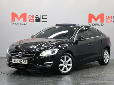 Volvo S60 2016, 91997 км, за 7800000 KRW - фото 1