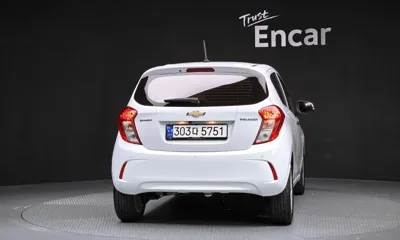 ChevroletGMDaewoo Spark 2021, 36231 км, за 8990000 KRW