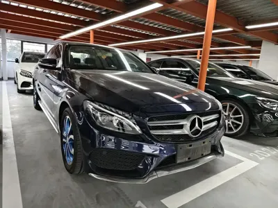 Mercedes-Benz C-Class 2015, 152000 км, за 54700 CNY - фото 3