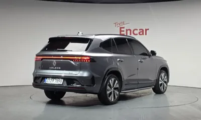 Renault-KoreaSamsung Grand Koleos 2025, 13832 км, за 35300000 KRW